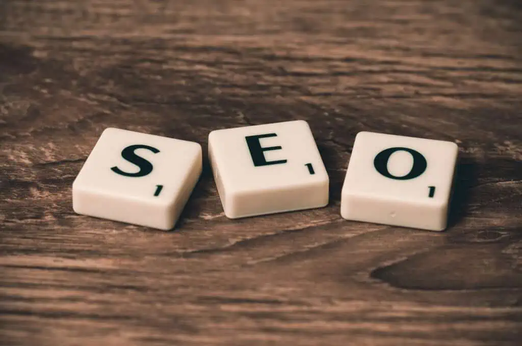 Search Engine Optimisation